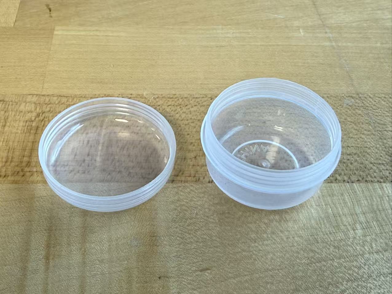 ESP32 component storage container